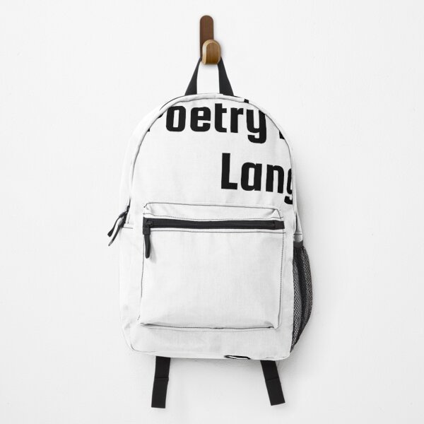 Item preview, Poetry Is My Love Language designed and sold by Ninjacatoff.