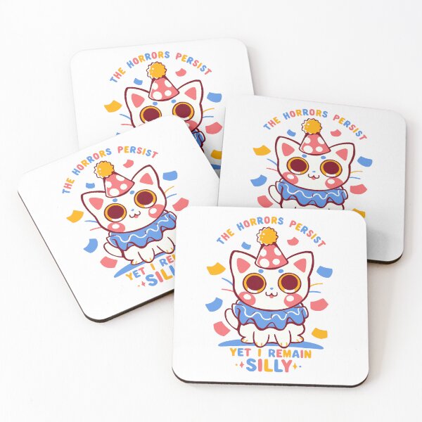 Item preview, Yet I remain Silly designed and sold by TechraNova.