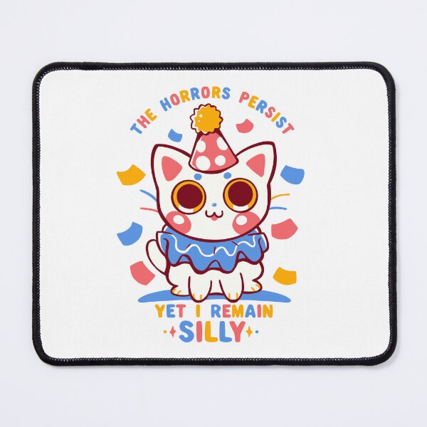 Item preview, Yet I remain Silly designed and sold by TechraNova.