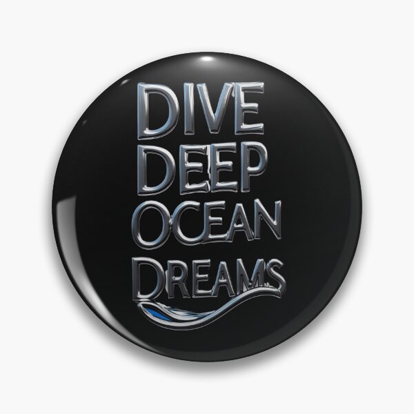 Item preview, Plumb Depth Ocean Dream designed and sold by Zakrytos ★★★★★.