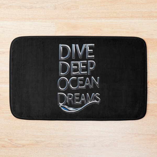 Item preview, Plumb Depth Ocean Dream designed and sold by Zakrytos ★★★★★.