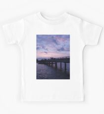 Foto Landschaft Ostsee Kinder T-Shirt