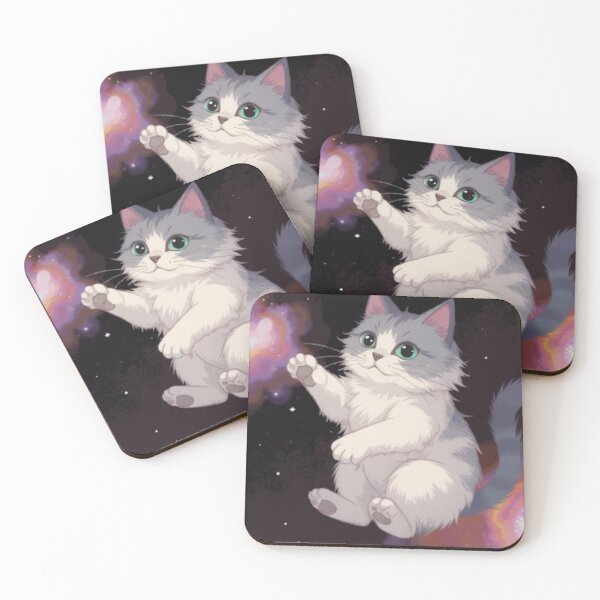 Item preview, A Galaxy Birman Cat designed and sold by Promane.