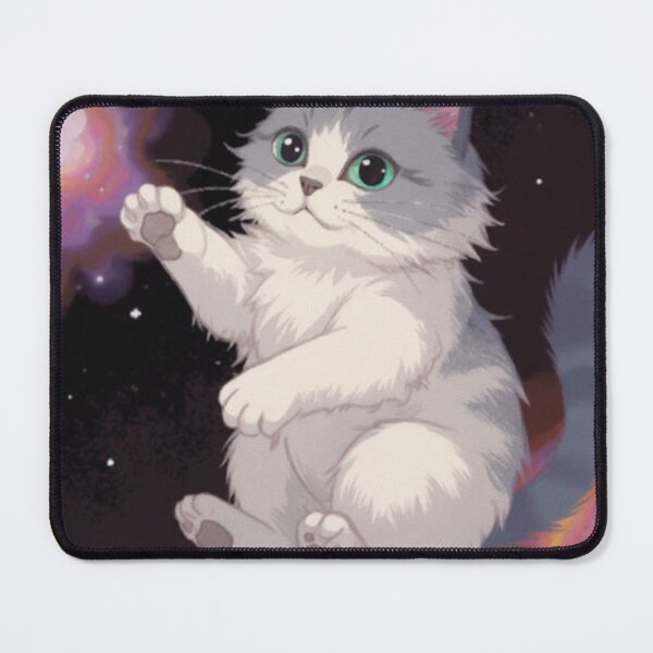 Item preview, A Galaxy Birman Cat designed and sold by Promane.