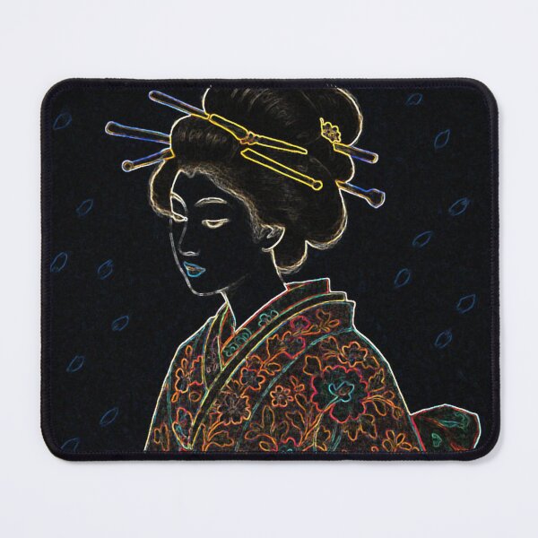 Item preview, Digital Art with Geisha designed and sold by Sigtrix.