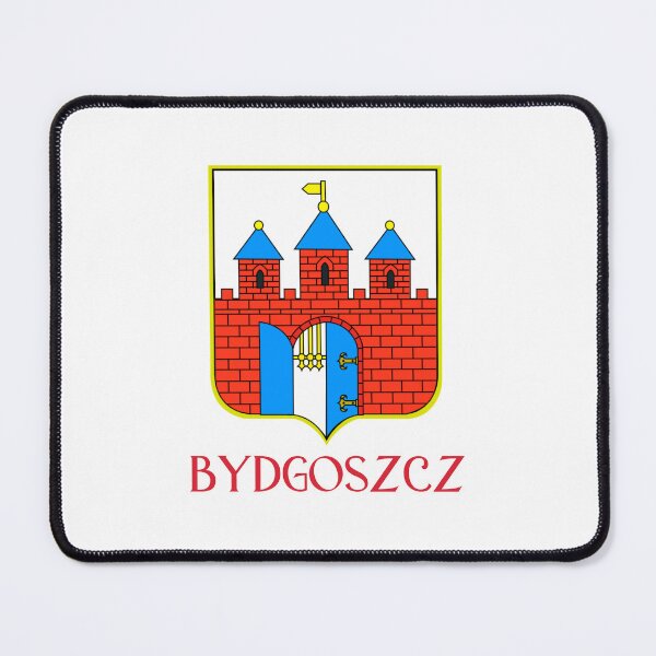 Item preview, Coat of Arms of Bydgoszcz Poland designed and sold by jeshands.