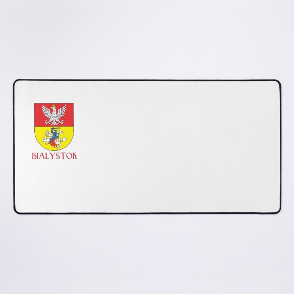 Item preview, Coat of Arms of Bialystok Poland designed and sold by jeshands.
