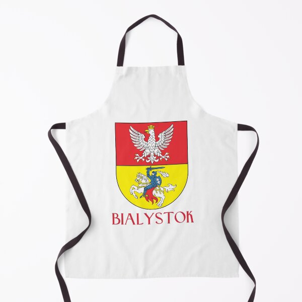 Item preview, Coat of Arms of Bialystok Poland designed and sold by jeshands.