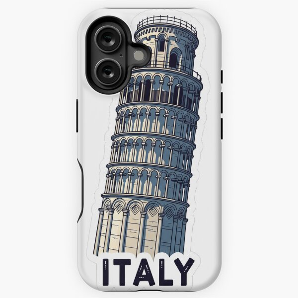 Item preview, tour de Pise italy monument  designed and sold by Salomee's art.