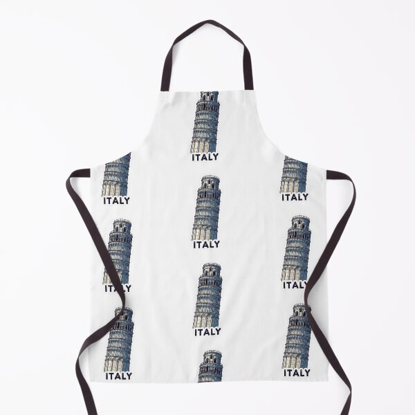 Item preview, Leaning Tower of Pisa Italy monument designed and sold by Salomee's art.