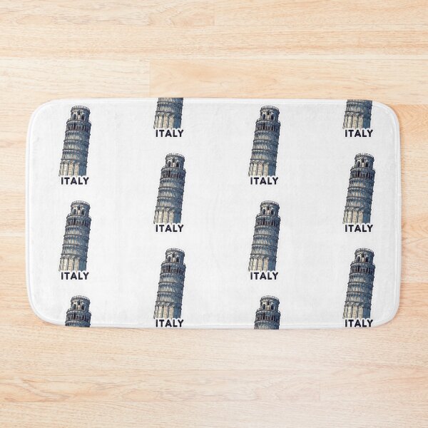 Item preview, Leaning Tower of Pisa Italy monument designed and sold by Salomee's art.