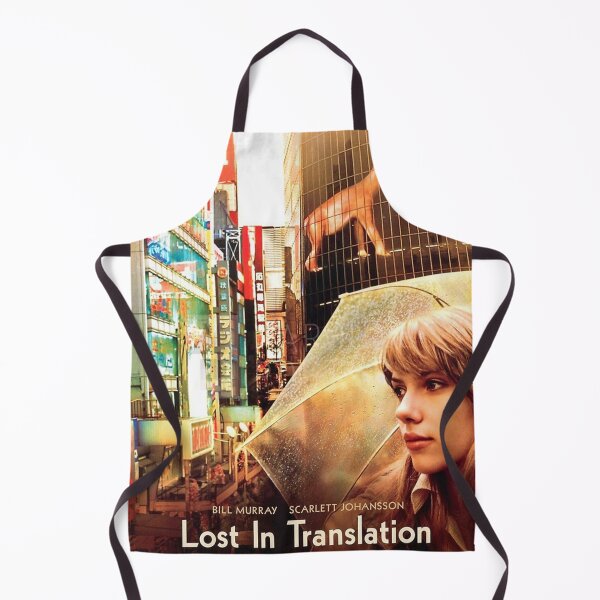Item preview, Lost In Translation designed and sold by lukehudsone.