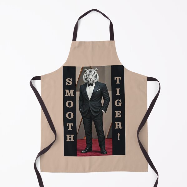 Item preview, SMOOTH TIGER! designed and sold by TIGERRIFIC.