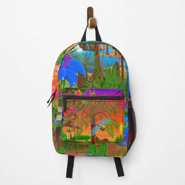 Item preview, Primeval Oasis designed and sold by GeraldNewtonArt.
