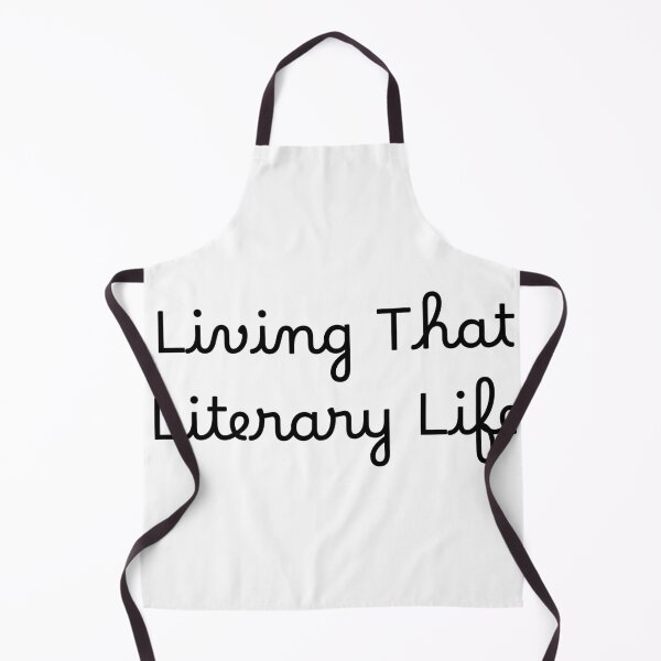 Item preview, Living That Literary Life designed and sold by Ninjacatoff.