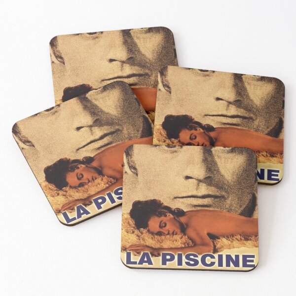 Item preview, La Piscine (1969) designed and sold by lukehudsone.