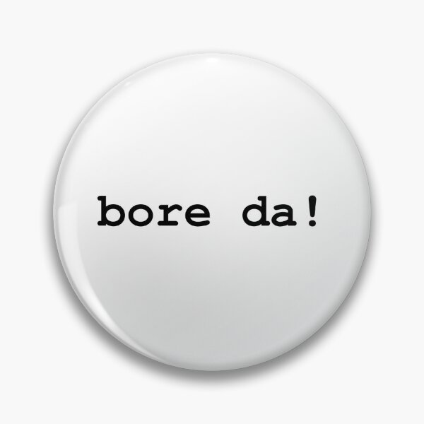 Item preview, Bore Da Welsh Language Cymru Phrase designed and sold by print-st0re.