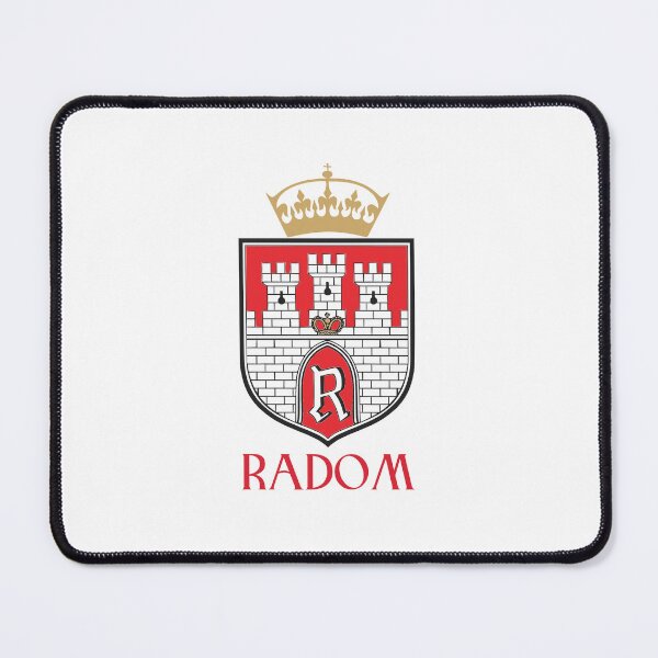 Item preview, Coat of Arms of Radom Poland designed and sold by jeshands.