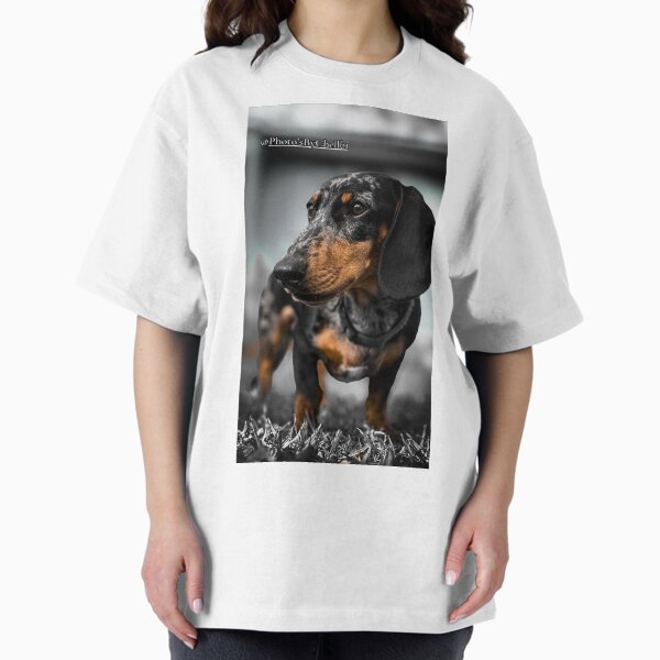 Item preview, Chorizo the dachshund  designed and sold by ByChellbi.