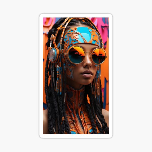 Item preview, Orange Vibes designed and sold by Pixelstrand.