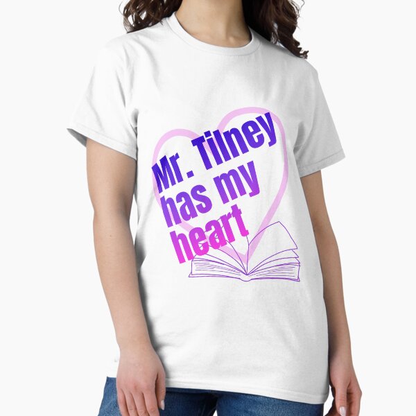Item preview, Mr. Henry Tilney  designed and sold by Hope & Bloom Studio, Co.