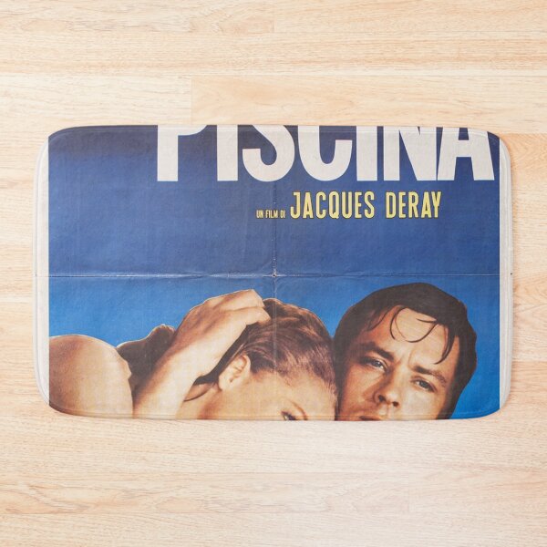 Item preview, La Piscine (1969) designed and sold by lukehudsone.