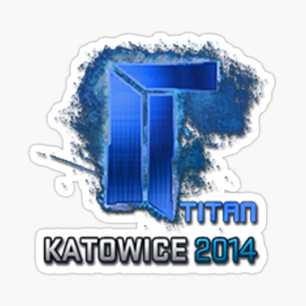 Item preview, Titan (Holo) designed and sold by tex999.