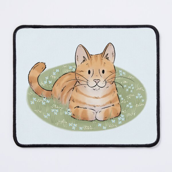 Item preview, Summer Kitten designed and sold by sillybadger.