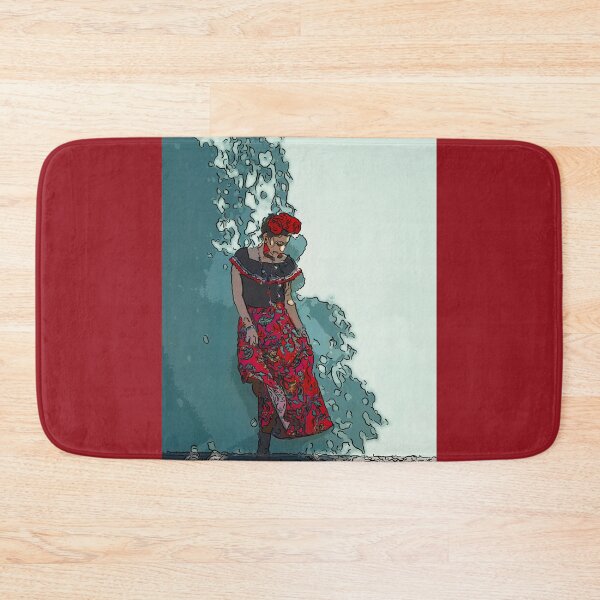 Item preview, Frida  designed and sold by RenataPhoto.