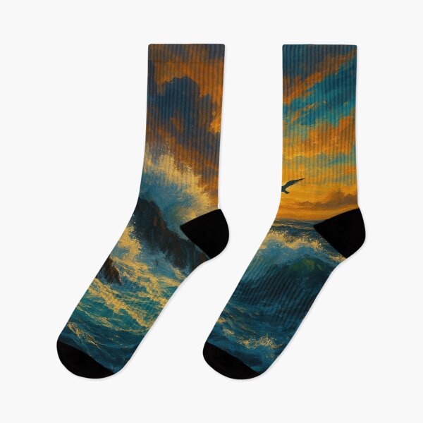 Item preview, Power of the roaring sea designed and sold by Sigtrix.