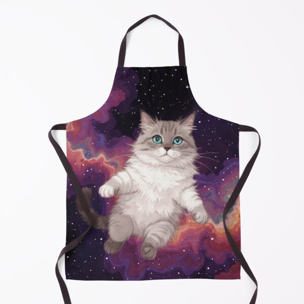 Item preview, A Galaxy Ragdoll Cat designed and sold by Promane.