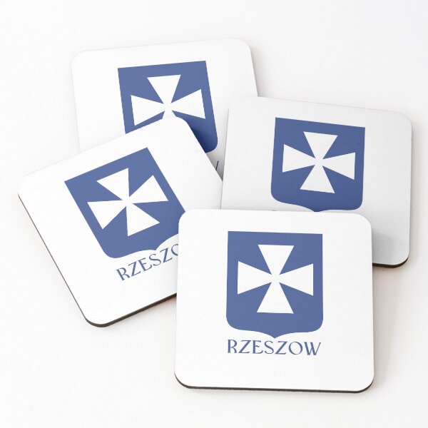Item preview, Coat of Arms of Rzeszow Poland designed and sold by jeshands.