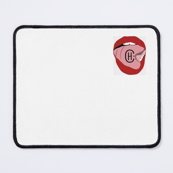 Item preview, HC Logo in a mouth designed and sold by LoveHanway.