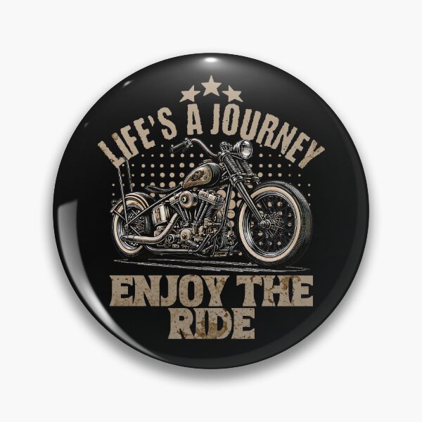 Item preview, Life’s A Journey Enjoy the Ride designed and sold by Belarte.shop.