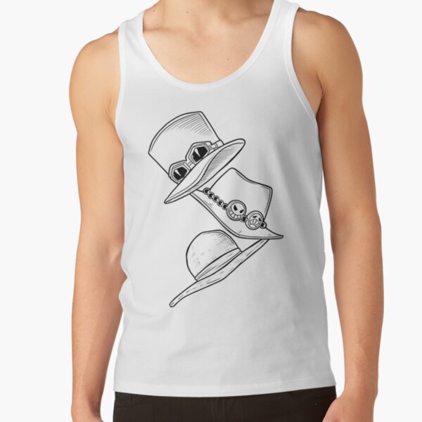 【THE MOZZ】Lazy pintuck tank top one-piece One Piece Tank Tops for Sale | Redbubble