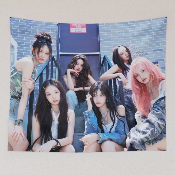 Item preview, IVE (KPOP) designed and sold by jaofnn.
