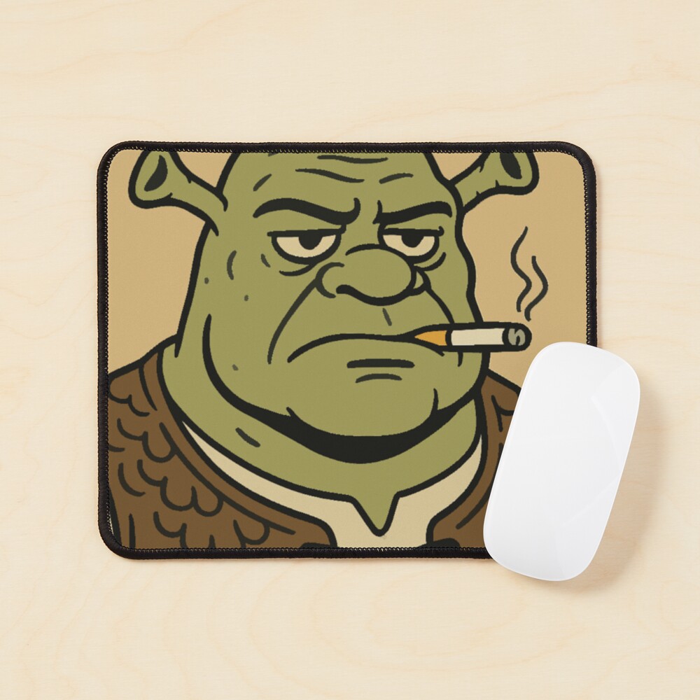 Item preview, Mouse Pad designed and sold by MemeWeb.