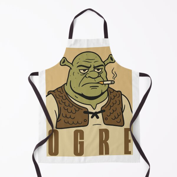 Item preview, OGRE designed and sold by MemeWeb.