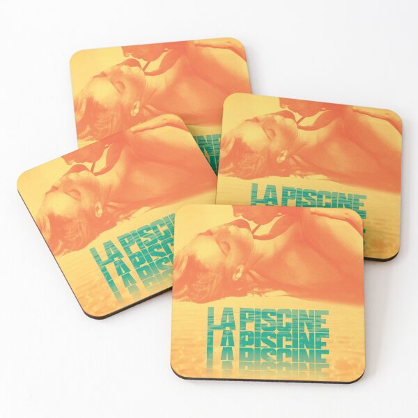 Item preview, La Piscine Movie designed and sold by lukehudsone.