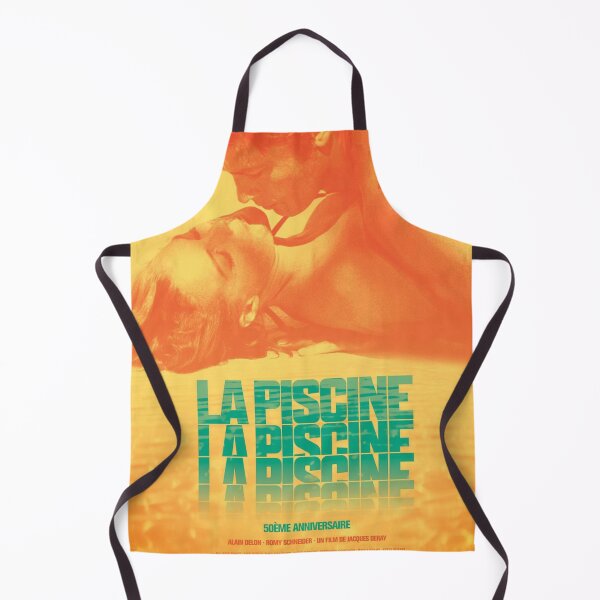 Item preview, La Piscine Movie designed and sold by lukehudsone.