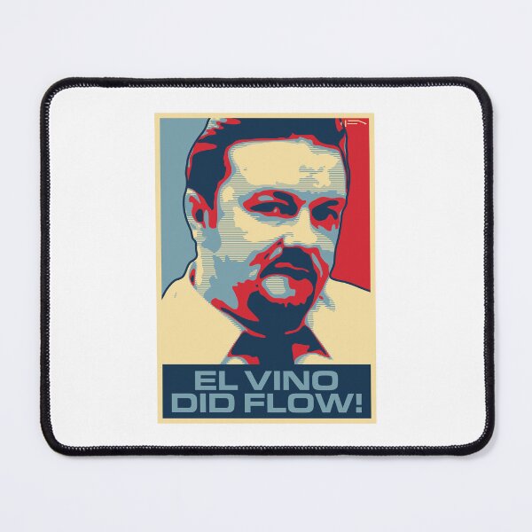 Item preview, El vino did flow! designed and sold by DFA.