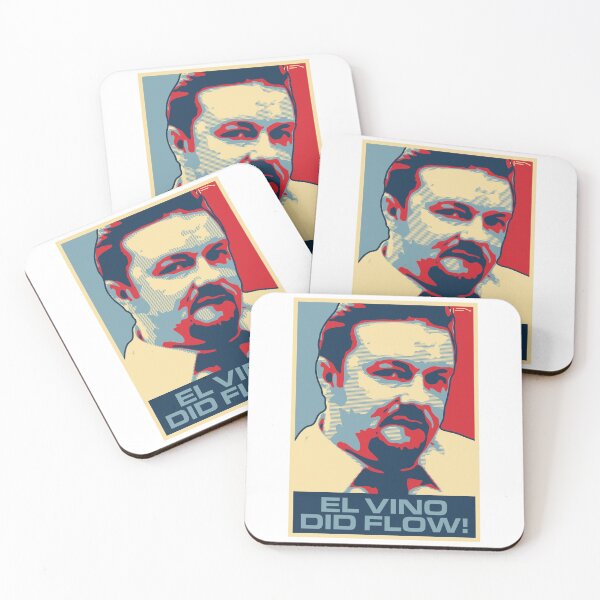 Item preview, El vino did flow! designed and sold by DFA.