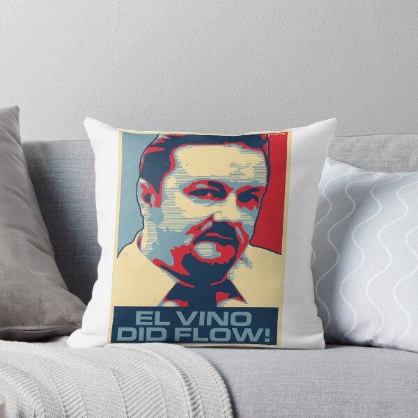 Item preview, El vino did flow! designed and sold by DFA.