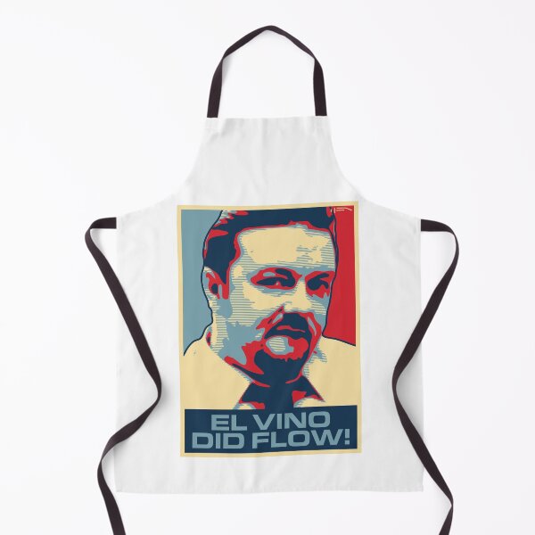 Item preview, El vino did flow! designed and sold by DFA.
