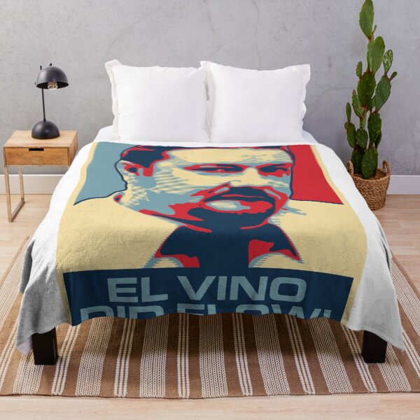 Item preview, El vino did flow! designed and sold by DFA.