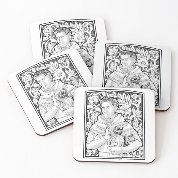 Item preview, INTAGLIO(ish) HANS CAPON designed and sold by thinginabook.