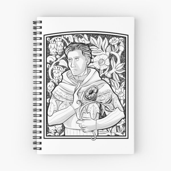 Item preview, INTAGLIO(ish) HANS CAPON designed and sold by thinginabook.
