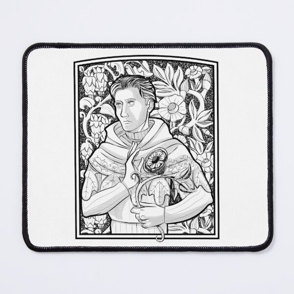 Item preview, INTAGLIO(ish) HANS CAPON designed and sold by thinginabook.