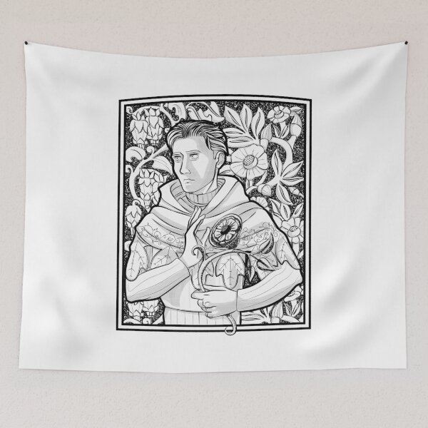 Item preview, INTAGLIO(ish) HANS CAPON designed and sold by thinginabook.