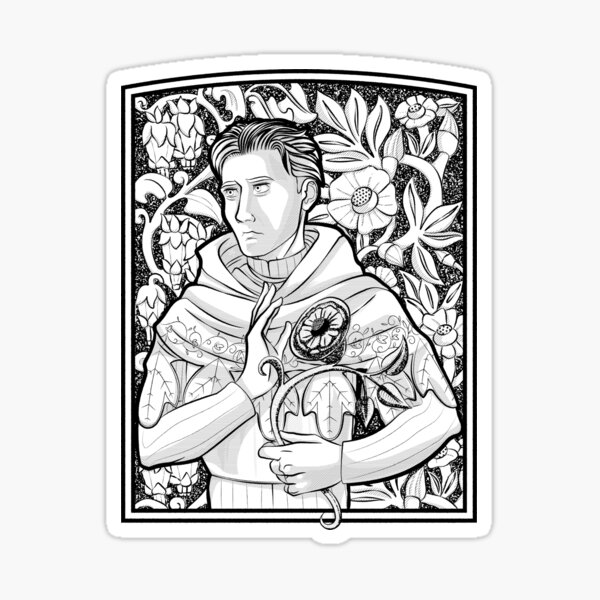 Item preview, KCD2 INTAGLIO(ish) HANS CAPON designed and sold by thinginabook.